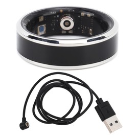 Smart Rings Intelligent Sleep Monitoring Waterproof Multifunctional Health Care Sports Ring #8 18.4MM