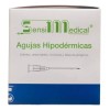 Sensi Medical Aguja Hipodermica 20g X 32mm 100 - Sensimedical