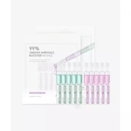 AROCELL 99% 원데이 부스터 앰플 (레티놀 / PDRN) 2051715 [PDRN] AROCELL 99% One Day Booster Ampoule (Retinol / PDRN) 2051715 [PDRN]