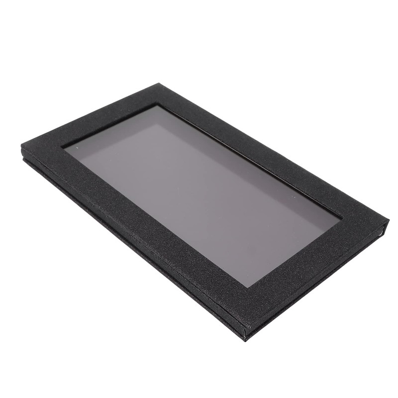 Empty Eyeshadow Container, Empty Magnetic Palette Portable DIY Cosmetic Palette