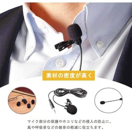 Microphone Windproof Cover, Microphone, Dustproof Cover, Sponge, Windproof Cover, Soundproofing, Dustproof, Repeated Usable Soundproofing (Black 8 Pieces), 1.2 x 0.9 x 0.3 inches (30 x 22 x 8 mm)