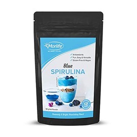 Morlife Blue Spirulina Powder 50g