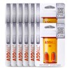 Addall Rapid Release Suplemento Nootrópico Energía 12 Pack