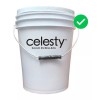 Celesty Crema Base Neutra Facial 19lts Celesty Envío Gratis