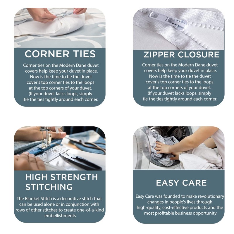 Bluemoon Homes Egyptian Cotton 800 Thread Count Solid Pattern 2