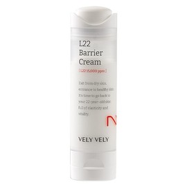 Partner_Reference 1 Velily L22 Barrier Cream 50ml / 블리블리 L22 베리어 크림 50ml 1개