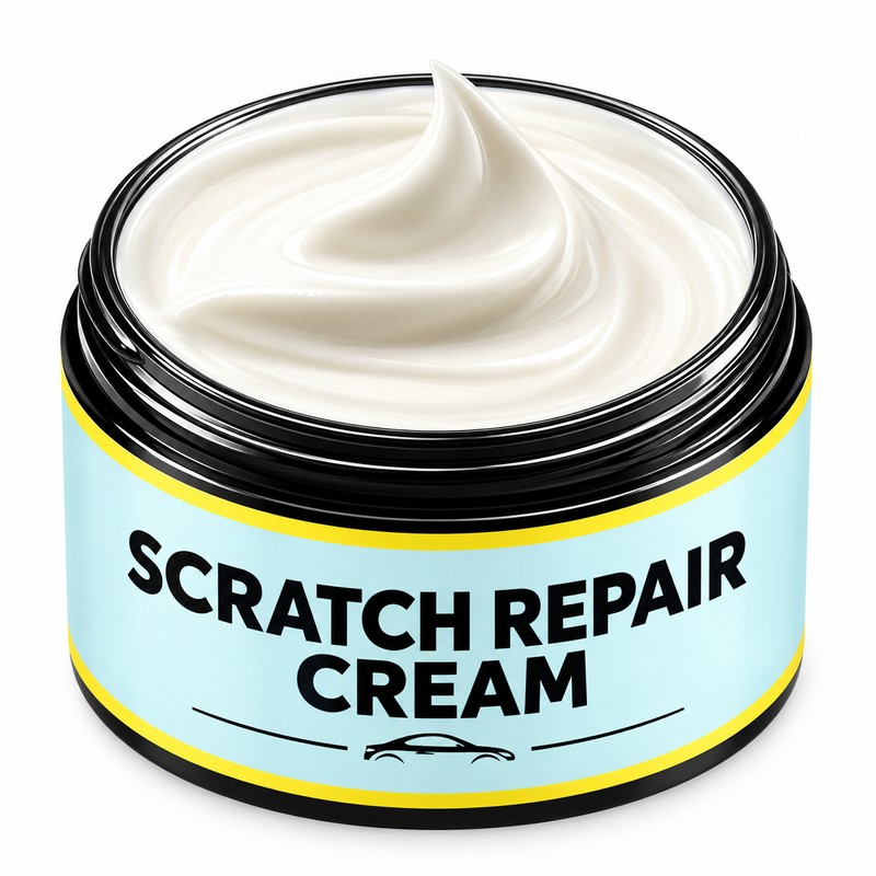Magic Car Scratch Repair Cream – Easy-Apply Car Polish for
