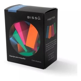 Bissú Esponjas Piquitos De Colores