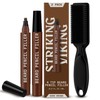 Striking Viking 2 Pack Beard Pencil Filler for Men with