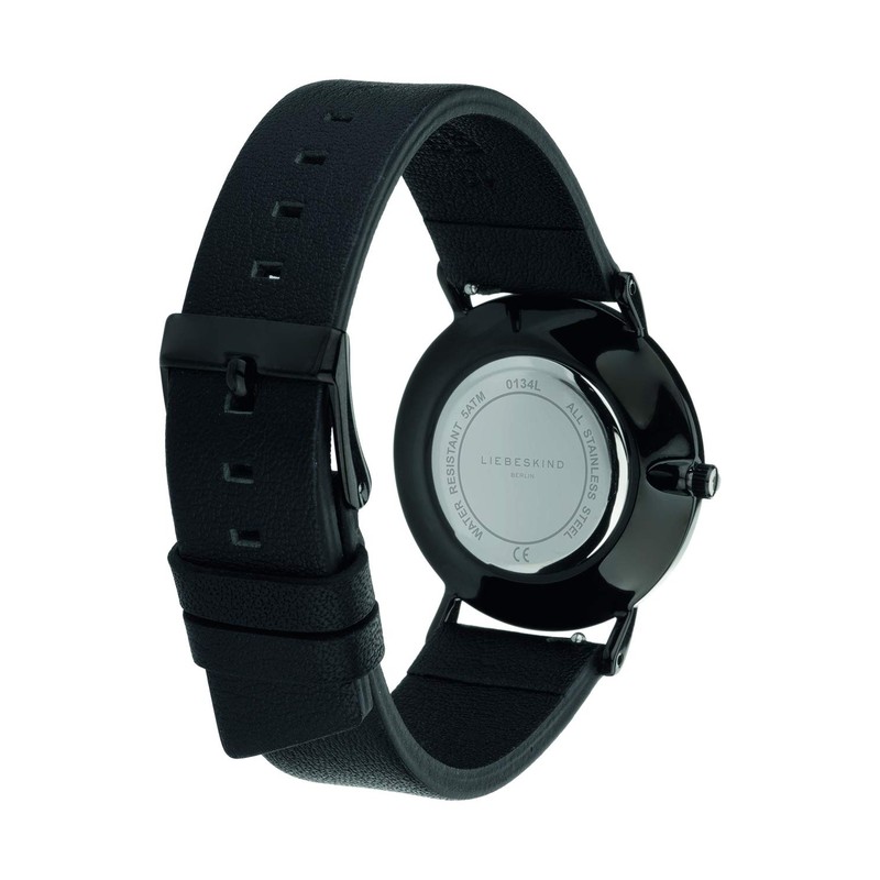 Liebeskind Berlin Armbanduhr LT-0134-LQ IP Black