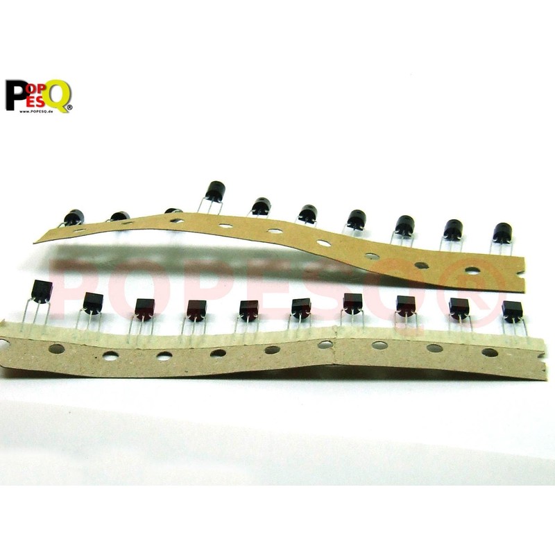 POPESQ® 20pcs x MPSA42 Transistor NPN #A4944
