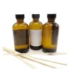Handmade Reed Diffuser - 4oz Fragrance 12 Fragrances - Long