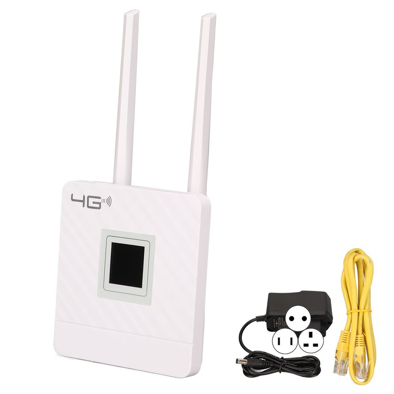 4G LTE CPE Router 150Mbps DC 12V 1A 50 to
