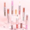 Holzsammlung 8 Pieces 16 Colours Liquid Glitter Eyeshadow Set Metallic