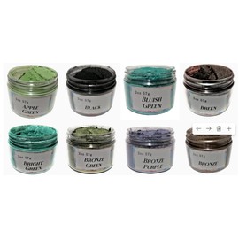 Mica Powder Pigment - (Lilac, 2 oz) - Pearlescent Color dye for Soap, Epoxy, Acrylic, Arts, Crafts, Sculpture, Paint