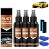 KEBEGE Nexa Rust Remover Spray, 2025 Upgrade Rust Remover for