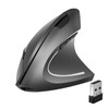 AooKoNi Ergonomic Mouse, 1600 DPI Wireless Vertical Mouse with 3