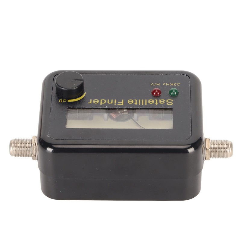 Satellite Strength Meter Ultra Sensitive Portable Digital Satellite Signal Finder