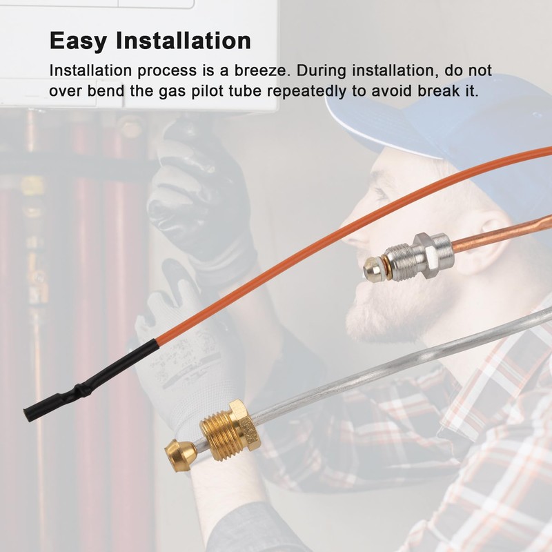 Pilot and Igniter Assembly Replacement Kit SP20075 SP20305A for Natural
