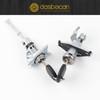 Dasbecan Ignition Switch Door Lock Cylinder with 2 Keys Compatible