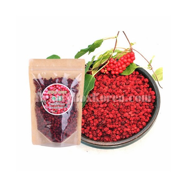 DURU MAEUL MunJangDae Omija Dehydrated 120g*3ea