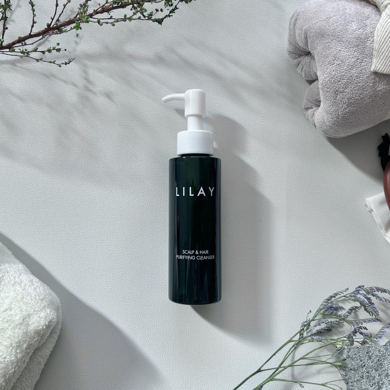 LILAY SCALP PURIFYING CLEANSER (3.4 fl oz (100 ml)