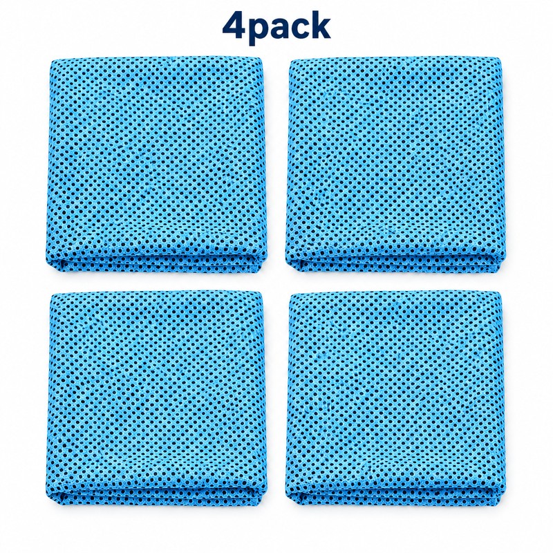 Cooling Towels for Workouts – Soft, Breathable Microfiber Comfort for