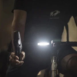 Knog Plus Unisex Adult Lighting Kit, Transparent