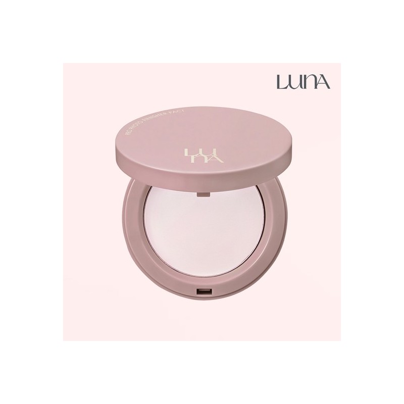 LUNA Pro Photo Finisher Powder Pact (SPF25 PA++) - No.