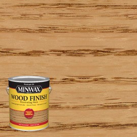 Minwax Wood Finish 221024444, Golden Oak Stain, Gallon