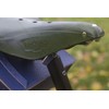 London Craftwork Large Bicycle Bag Genuine Leather Saddle Handlebar Frame