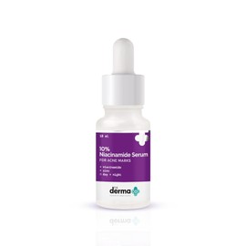 The Derma Co 10% Niacinamide Face Serum for Acne Marks 10 ml