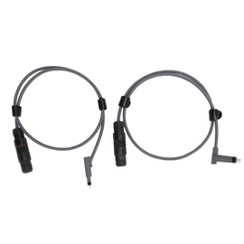 SPX Plug to RJ45 Adapter Professional Plug and Play Waterproof SPX to RJ45 Female Connector for Starlink Gen 2 Dish Antennae and Router 3.3ft