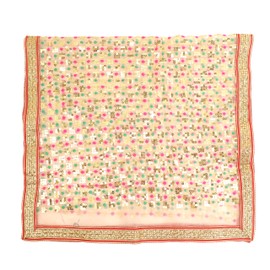 Decorative Mat Aasan Cloth Chunari Puja Chunar Velvet Cloth Chunari Aasan Mat for Indian Traditional Cultural Festival Decorations Statue Frame Idol Temple Home Decor(Size:- 36 Inch x 18 Inch)(Pink)