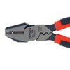 Densan DU-200 Powerful Ultra Pliers, Multi-functional Reamer, Stripper, VVF Wire