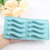 EPYHREHM Silicone Gummy Worm Molds For Chocolate Candy Set Of