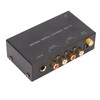 PP400 Phono Turntable Preamp Stereo RCA Input RCA Output Record