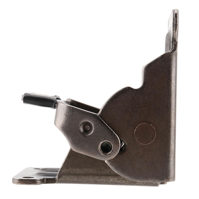 JOIKIT 4 PCS Folding Hinges, 90 Degree Self Locking Hinges,