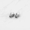 Create idea 4 Pieces 0.4 mm 3D Printer Plated Wear