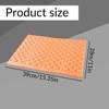 Tabanzhe Folding Sit Mat Camping Seat Pad Waterproof Thermally Insulated