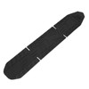 Bike Tube Frame Protector Silicone Scratch Resistant Waterproof Widened Soft