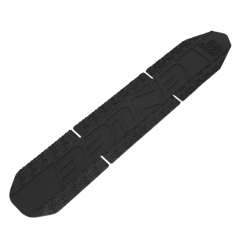 Bike Tube Frame Protector Silicone Scratch Resistant Waterproof Widened Soft