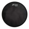 Z-ED Mesh Drum Head 13" BLACK 2ply MATB13