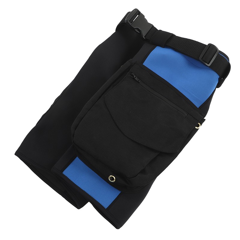 Swimming Snorkeling Diving Shorts with Pockets Stainless Steel Air Drain