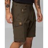 FJÄLLRÄVEN Fjallraven Men's Abisko Shorts, Dark Olive, 54