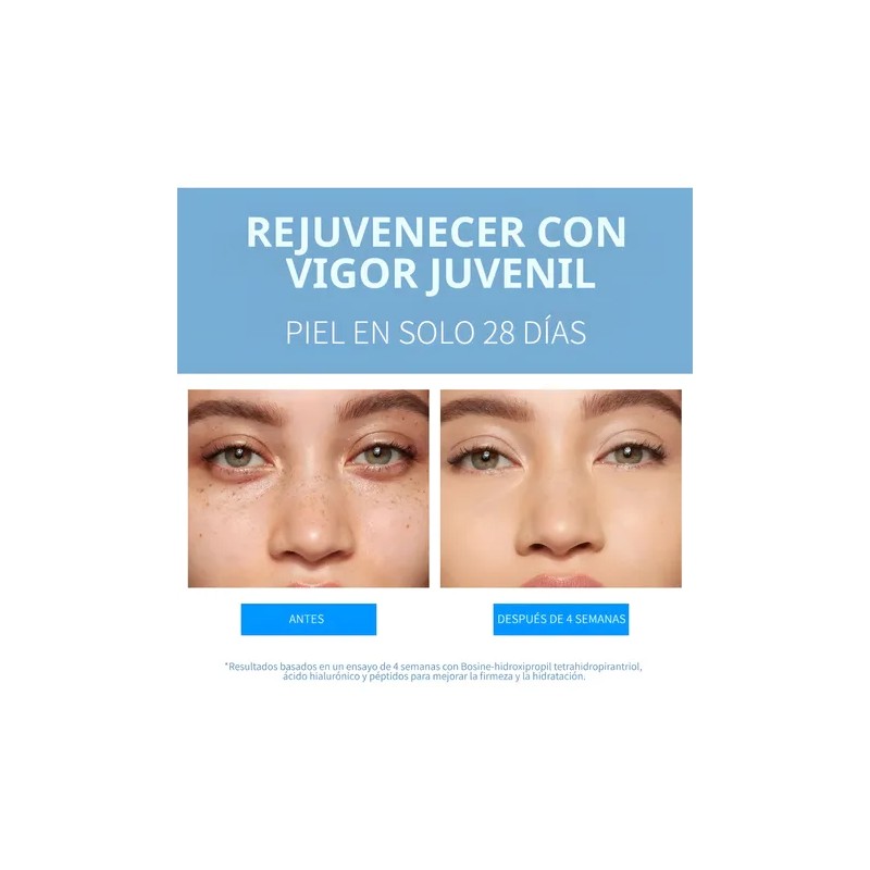 Crema Facial Pro-xylane Rejuvenecedora Con Colágeno 30g Vgo