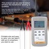 YAOREA YR2050 Handheld Portable High Accuracy 4-Wires Milliohm Meter Wireline