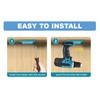 ELAIRUA Drill Tool Wall Mounted Base Hanger Compatible Motorized Stand
