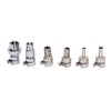 12Pcs Hot Air Gun Nozzle with Locking Screw Heat Gun