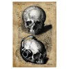 artboxONE Poster 30 x 20 cm Anatomy Street Art Steampunk